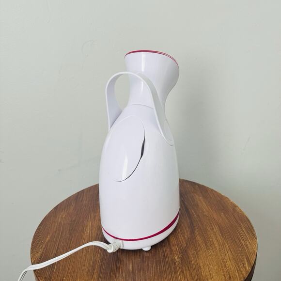 Body Care Pink And White Facial Steamer - Picture 6 of 8